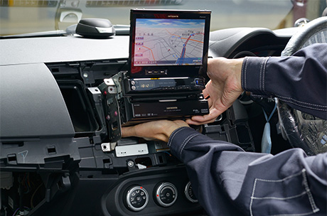 カーオーディオ ビジュアル関連 スーパーオートバックス 十日市場